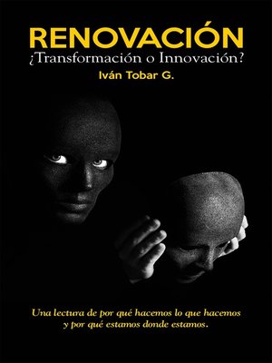 cover image of Renovación ¿Transformación o Innovación?